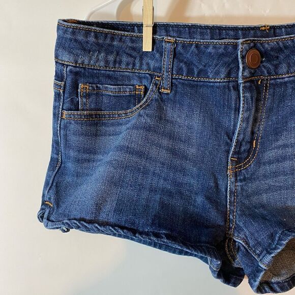 Forever 21 Denim Short Shorts Size 30 - Picture 4 of 7
